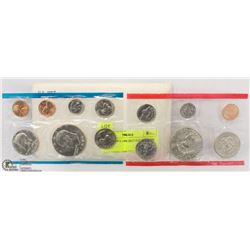US MINT 1974 UNCIRCULATED COIN SET