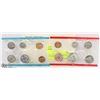 Image 1 : TREASURY DEPT. USA 1968 COIN SETS UNCIRCULATED