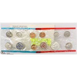 TREASURY DEPT. USA 1968 COIN SETS UNCIRCULATED