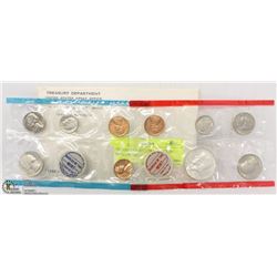 TREASURY DEPT. USA 1968 COIN SETS UNCIRCULATED