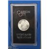 Image 1 : CARSON CITY UNCIRCULATED SILVER DOLLAR