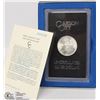Image 1 : CARSON CITY UNCIRCULATED SILVER DOLLAR