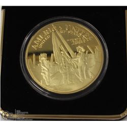 2001 AMERICAN USA  COIN