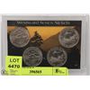 Image 1 : WESTWARD SERIES NICKELS