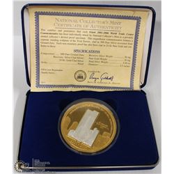 NATIONAL COLLECTORS MINT GIANT 2001-2006 WORLD