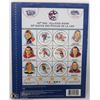 Image 1 : LOT WITH 50 NHL ALL STAR GAME STAMP SET AND