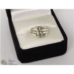 .925 SILVER RING SIZE 6