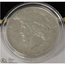 1923 US LIBERTY ONE DOLLAR COIN