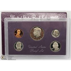 1985 USA PROOF COIN SET