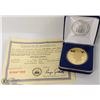 Image 1 : 1849 DOUBLE EAGLE PROOF WITH COA