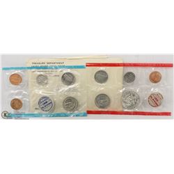 1968 TREASURY DEPT USA UNCIRCULATED COIN SET