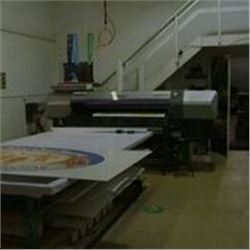 MIMAKI JV5-1605 PRINTER (DAMAGED)