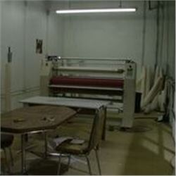 HOT LAMINATOR FL-1600 (DAMAGED)