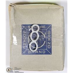 CASE OF 38  ROPE ADJUSTERS BANDS