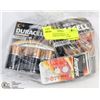 Image 1 : NEW SEALED DURACELL & ENERGIZER BATTERY PACKS