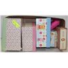 Image 1 : BOX OF VARIOUS STORAGE KEEPER BOXES