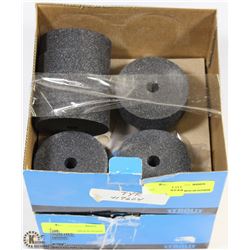 TWO BOXED OF TYROLIT GRINDING WHEELS