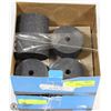 Image 1 : TWO BOXED OF TYROLIT GRINDING WHEELS