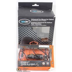 LOT OF 2 CAR ACCESSORIES