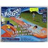 Image 1 : H2O GO 18' DOUBLE SLIDER WATER SLIDE