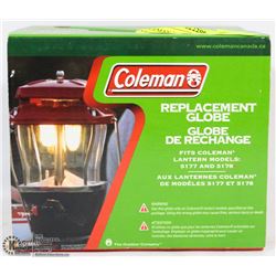 COLEMAN REPLACEMENT GLOBE FOR MODELS