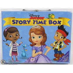 DISNEY JUNIOR STORY TIME BOX