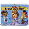 Image 1 : DISNEY JUNIOR STORY TIME BOX