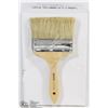 Image 1 : LOT OF TWELVE 4" PAINT BRUSHES