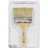 Image 1 : LOT OF TWELVE 4" PAINT BRUSHES