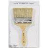 Image 1 : LOT OF TWELVE 4" PAINT BRUSHES
