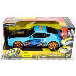 ADVENTURE WHEELS NISSAN 370Z TOY