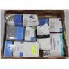 Image 1 : FLAT OF ASSORTED SIZED BEDDING