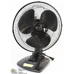 TABLE FAN
