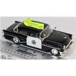 MAISTO DIE CAST 1955 BUICK CENTRY CALIFORNIA