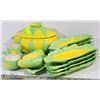 Image 1 : FLAT OF CORN THEMED DISHES
