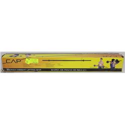 CAP 60" WEIGHT LIFTING BAR