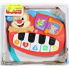 Image 1 : FISHER PRICE LAUGH & LEARN PUPPY'S PIANO
