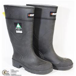 BAFFIN INDUSTRIAL WORK BOOTS SIZE 4