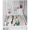 Image 1 : NEW SAFECROSS STANDARD #6 METAL CABINET FIRST AID