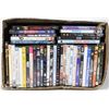Image 1 : BOX W/39 DVD MOVIES