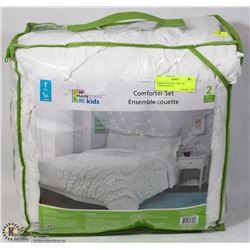 MAINSTAYS KIDS TWIN 2PC COMFORTER SET