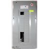 Image 1 : SIEMENS BREAKER BOX WITH 2 BREAKERS