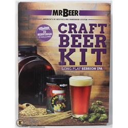 NEW MR. BEER CRAFT BEER KIT