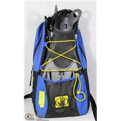 BODY GLOVE FLIPPERS SIZE MEDIUM