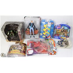 COLLECTOR ITEMS 3 DISNEY TUNES KID CLIP