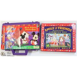 BRAND NEW EMILY & FRIENDS PLAYTIME