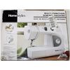 Image 1 : HOMESTYLES MULTI-FUNCTION SEWING MACHINE WITH 20