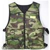 Image 1 : NEW GENX GLOBAL FLOATER VEST WITH 4 POCKETS