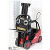 Image 1 : LINDE REMOTE CONTROL FORKLIFT ( MADE IN GERMANY)