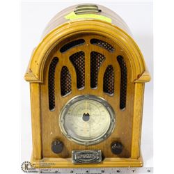 VINTAGE DAIKLIN MUSEUM SERIES RADIO